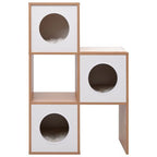 BestPaw ComfortCave Tower