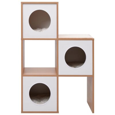 BestPaw ComfortCave Tower