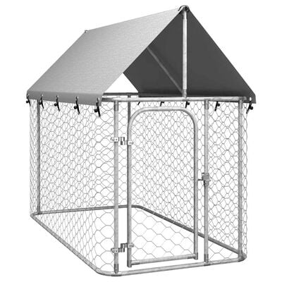 BestPaw SafeHaven Kennel