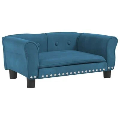 Paws & Claws VelvetLounge Sofa
