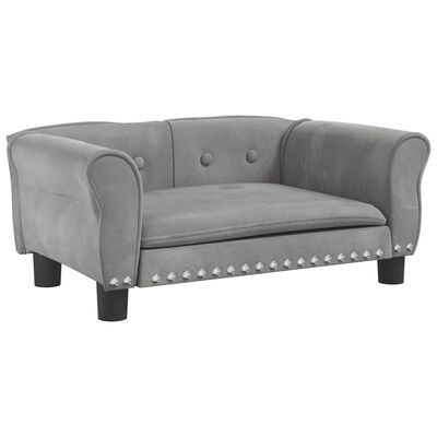 Paws & Claws VelvetLounge Sofa