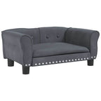 Paws & Claws VelvetLounge Sofa