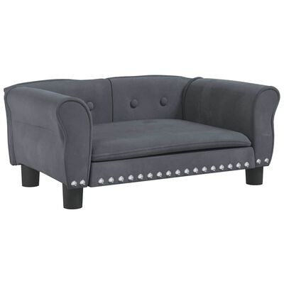 Paws & Claws VelvetLounge Sofa