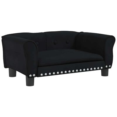 Paws & Claws VelvetLounge Sofa