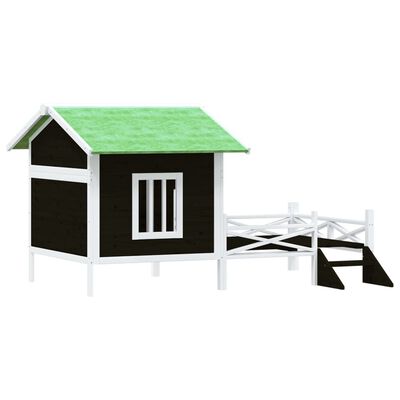 Paws & Claws PineHaven Hundehus