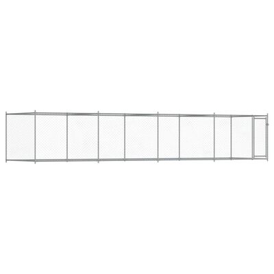 BestPaw SteelHaven Kennel