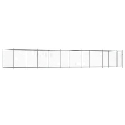 BestPaw SteelHaven Kennel