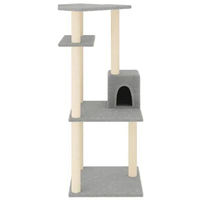 BestPaw SkyHaven Tower