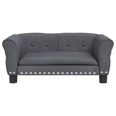 Paws & Claws VelvetLounge Sofa