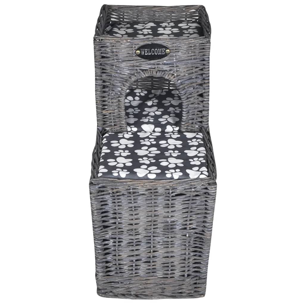 BestPaw WickerCastle