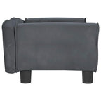 Paws & Claws VelvetLounge Sofa