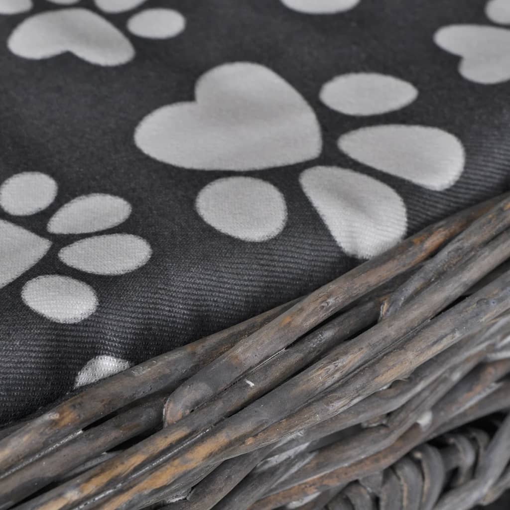 BestPaw WickerCastle