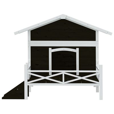 Paws & Claws PineHaven Hundehus